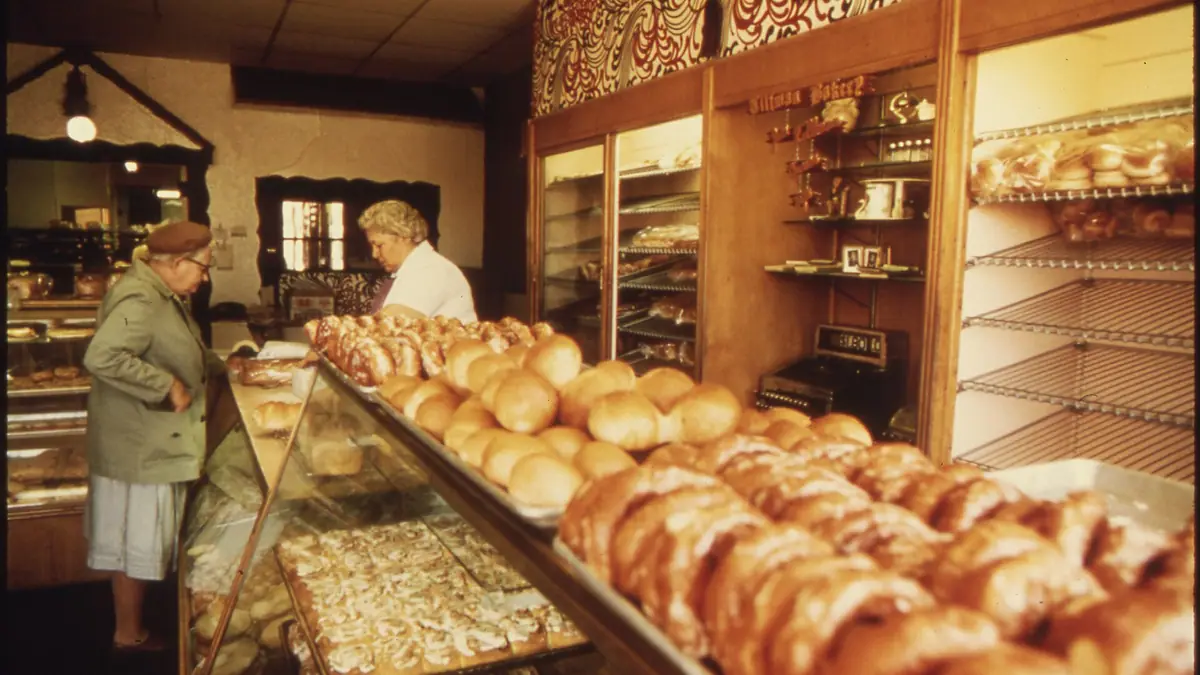 Bakehouse Haslemere – artisan bakery in Haslemere town centre